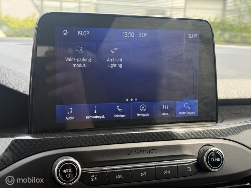 Ford Focus 2.3 EcoBoost ST-3 PANO|B&O|KEYLESS|CAMERA|280PK| — photo 18