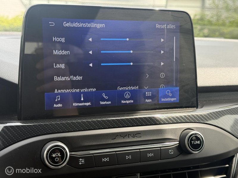Ford Focus 2.3 EcoBoost ST-3 PANO|B&O|KEYLESS|CAMERA|280PK| — photo 22