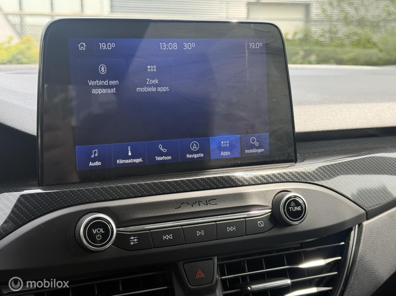 Ford Focus 2.3 EcoBoost ST-3 PANO|B&O|KEYLESS|CAMERA|280PK| — photo 17