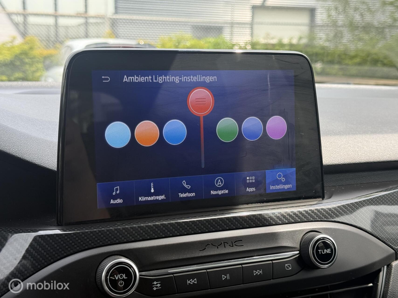 Ford Focus 2.3 EcoBoost ST-3 PANO|B&O|KEYLESS|CAMERA|280PK| — photo 14