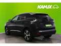 Peugeot 3008 1.2PureTech Aut.GT+LED+NAVI+KAMERA+VIRTUAL Schwarz - thumbnail 6