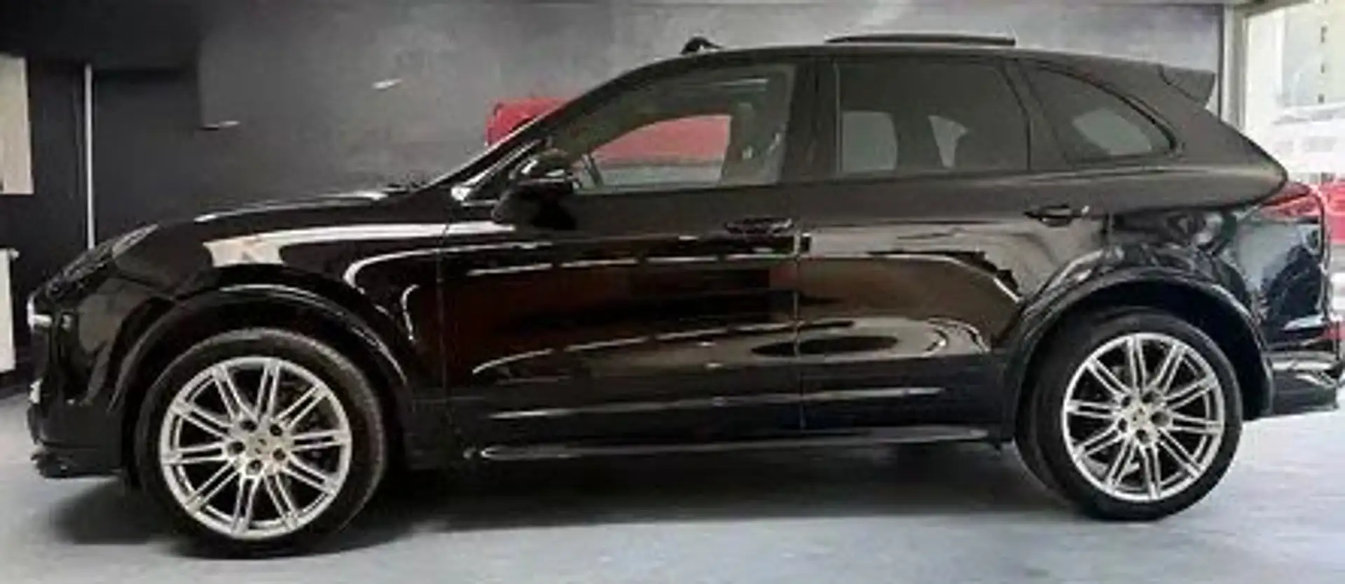 Porsche Cayenne II Platinum Edition 3,0 Aut. - 2