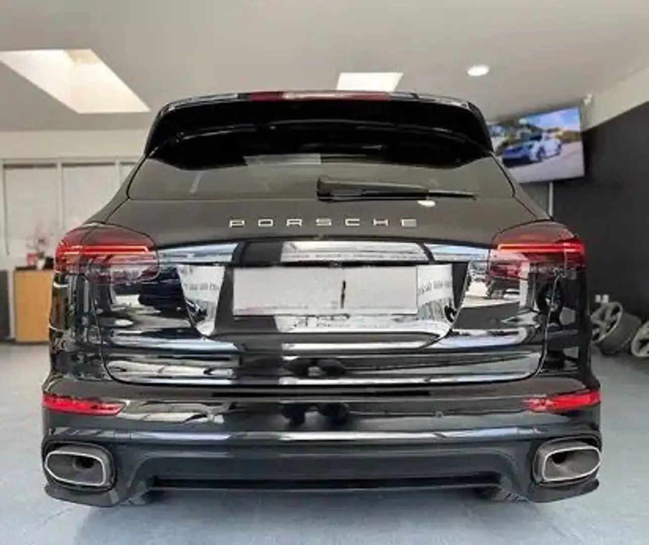 Porsche Cayenne II Platinum Edition 3,0 Aut. - 1