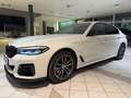 BMW 530 530 e xDrive M Sport Blanc - thumbnail 6