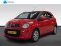 Citroen C1 1.0 VTi 72PK 5DRS FEEL AIRCO TEL NAP Rood - thumbnail 1