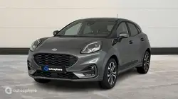 Ford Puma 1.0 Flexifuel 125ch S\u0026S mHEV ST-Line