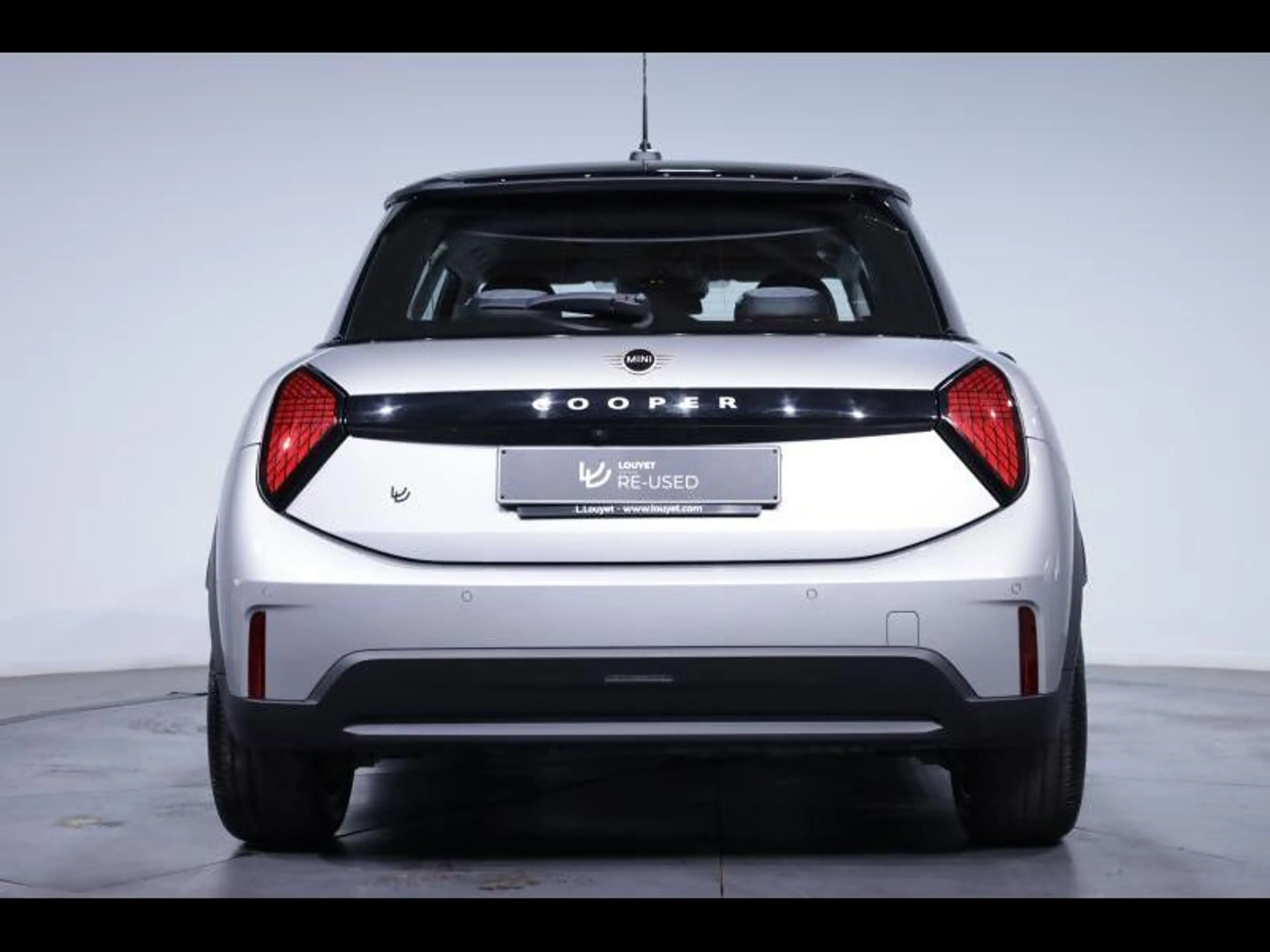 MINI Cooper C — photo 4