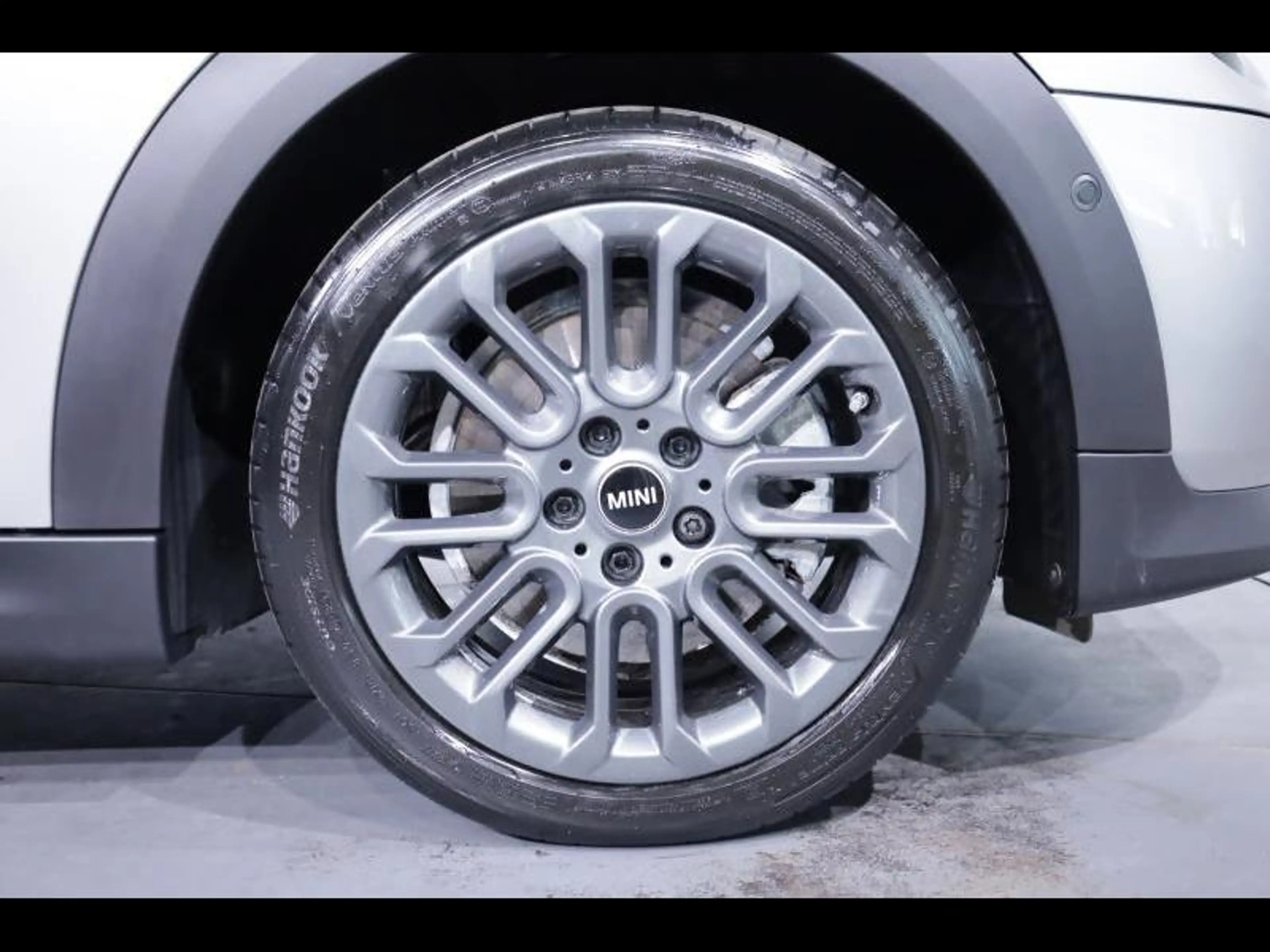 MINI Cooper C — photo 8