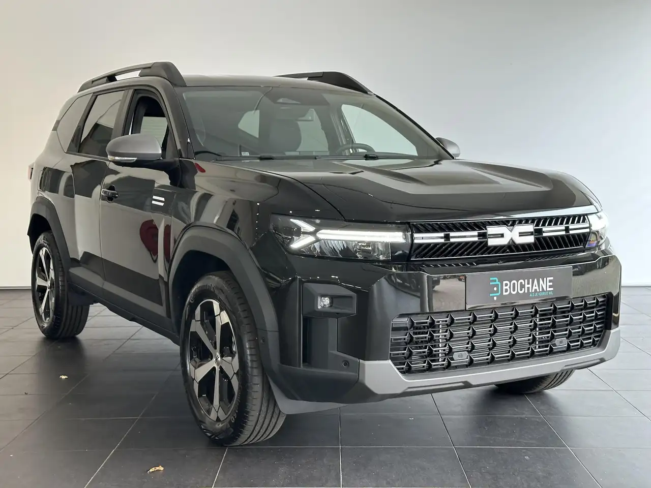 Dacia Bigster 2026