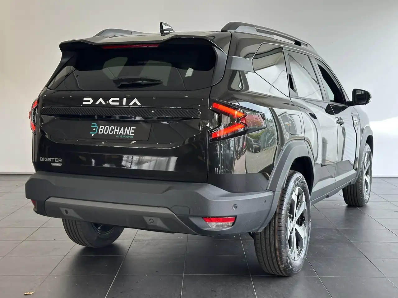 Dacia Bigster 2026
