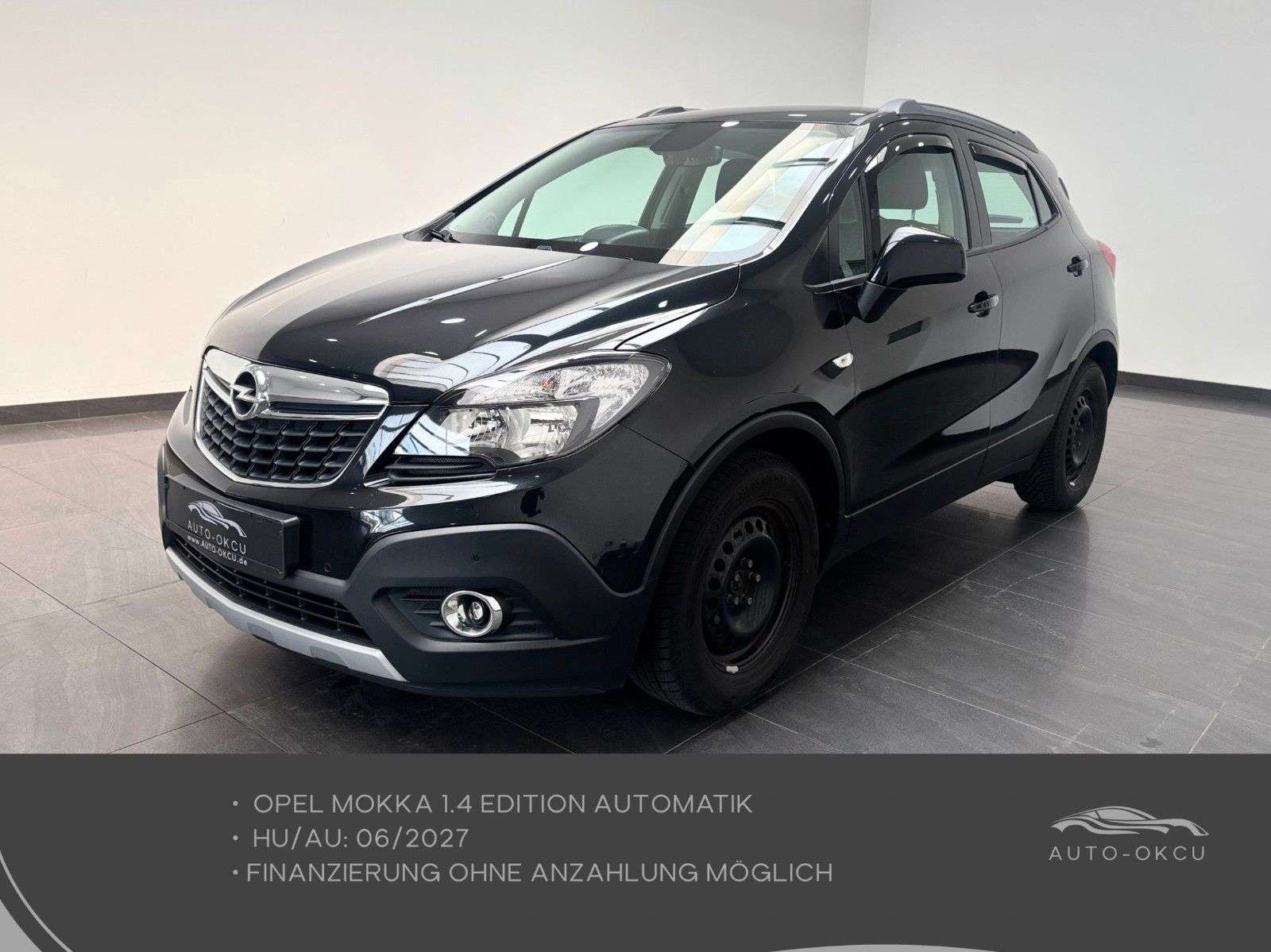 Second hand Opel Mokka 1.4