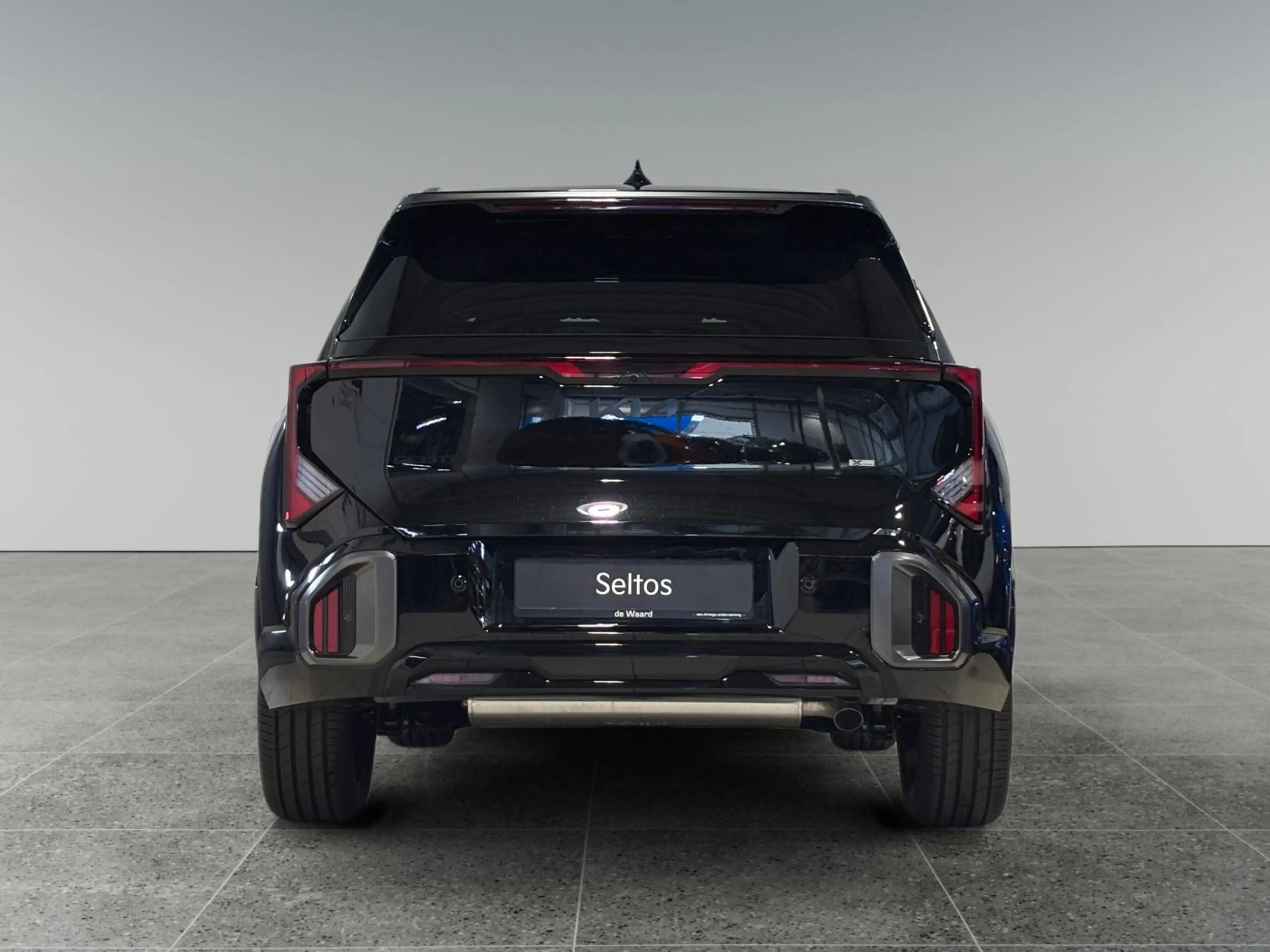 Kia Seltos X-Line Demo Edition 1.6 T-GDi 180pk DCT7 | DE WAAR — photo 14