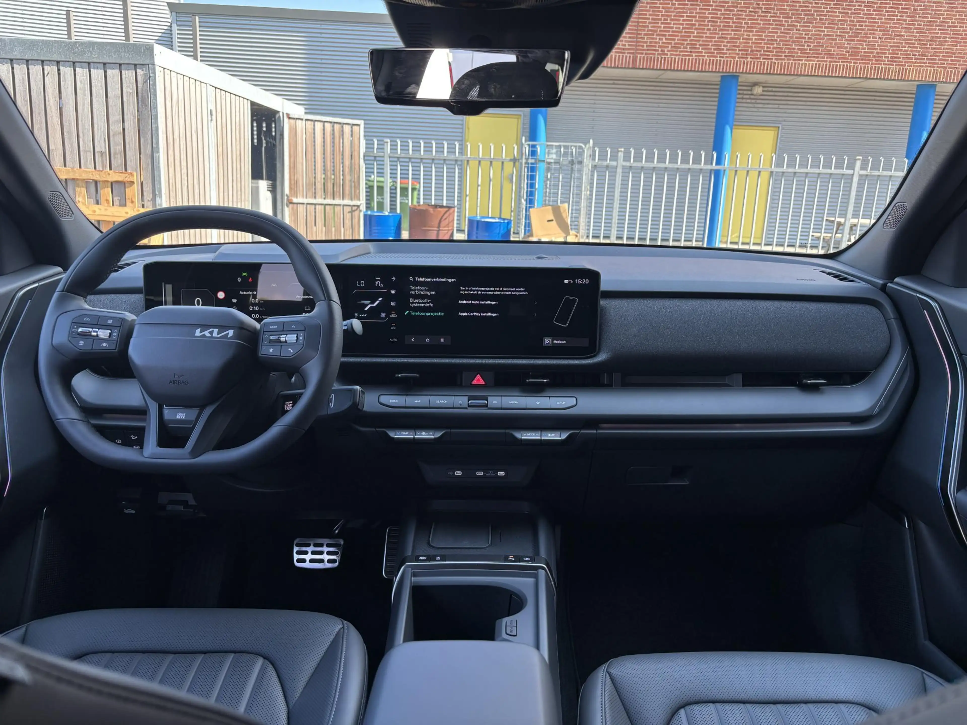 Kia Seltos X-Line Demo Edition 1.6 T-GDi 180pk DCT7 | DE WAAR — photo 6