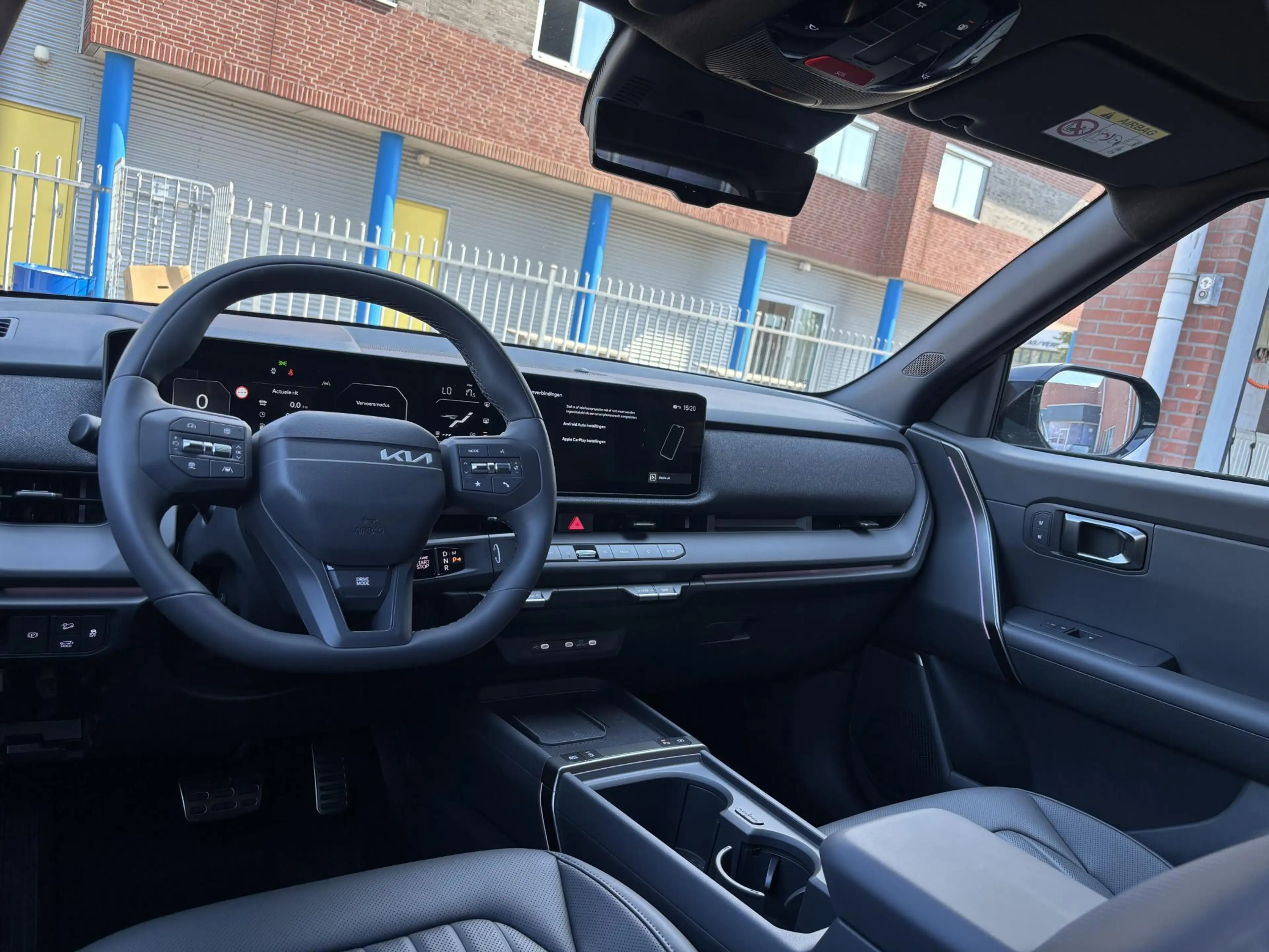Kia Seltos X-Line Demo Edition 1.6 T-GDi 180pk DCT7 | DE WAAR — photo 5