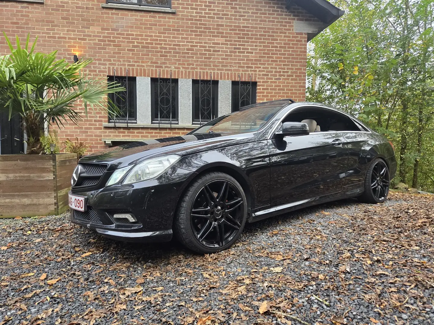 Mercedes-Benz E 220 COUPE CDI BE Avantgarde - 1