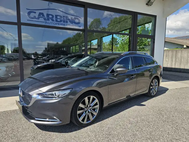 Mazda 6 6 III  Wagon Wagon 2.2 Exclusive 150cv 6at