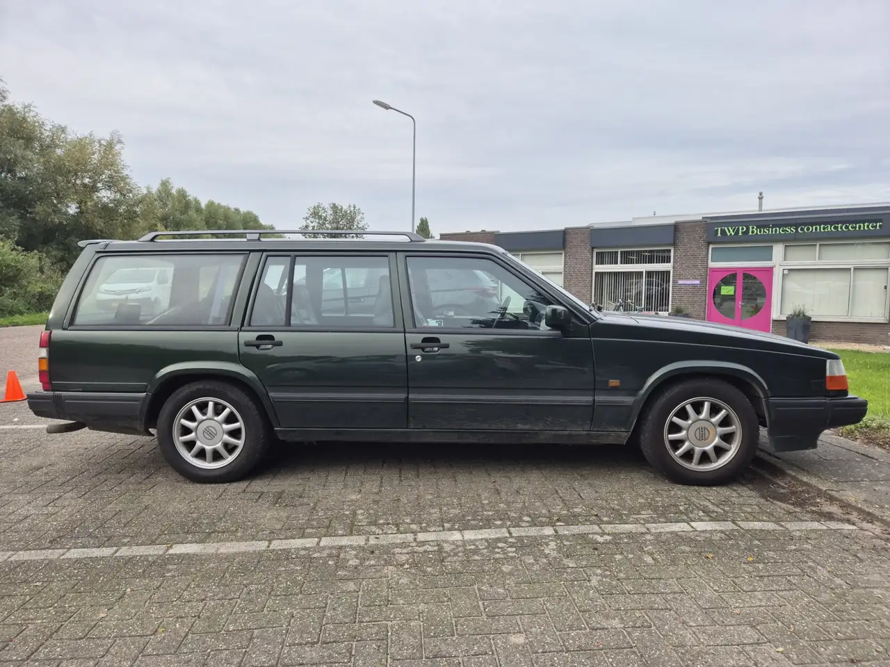 Volvo 940 2.3 T Malmö Automaat / Stoel verwarming., foto 2