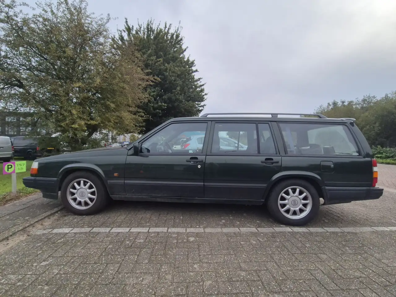 Volvo 940 2.3 T Malmö Automaat / Stoel verwarming., foto 6