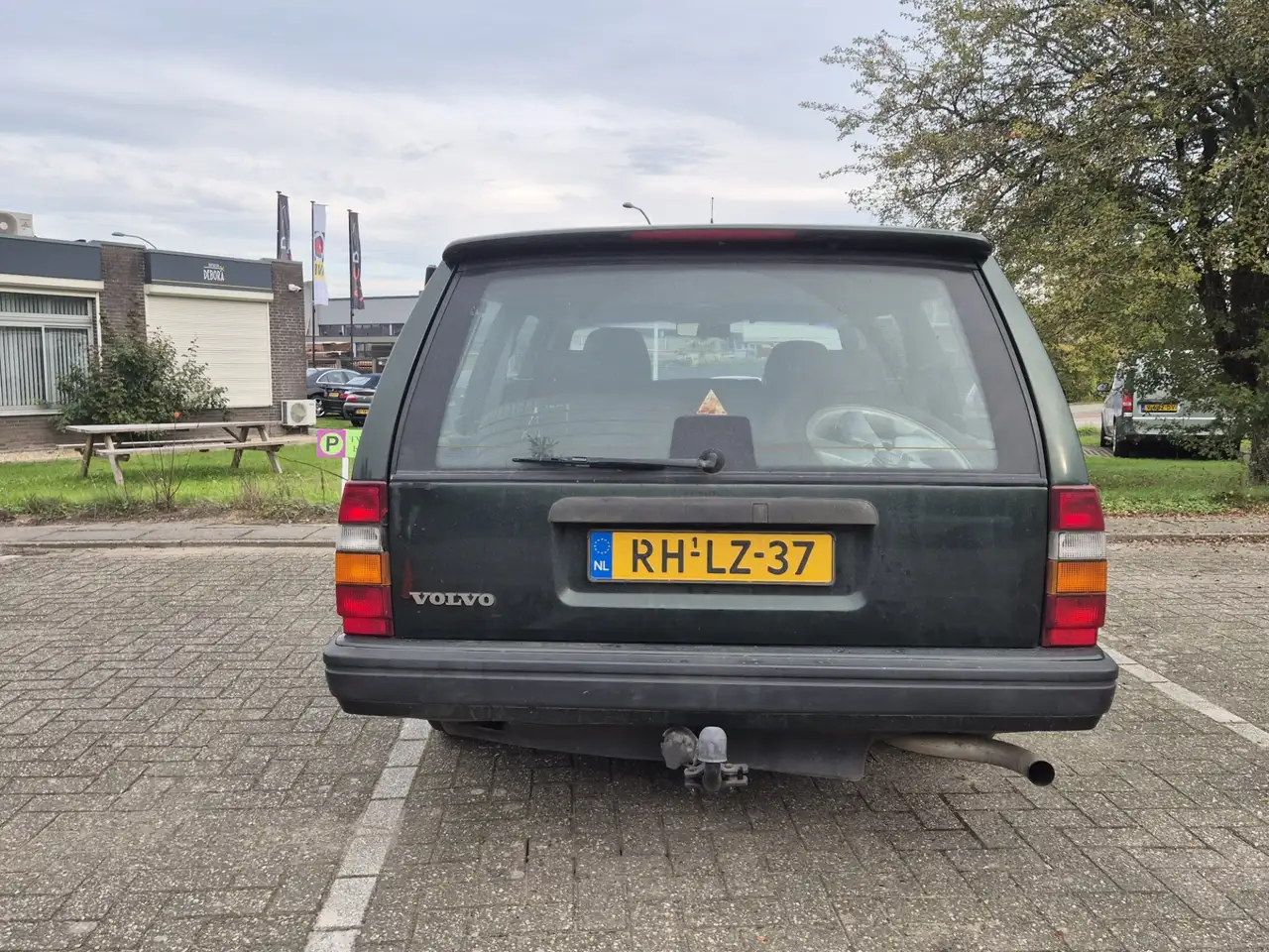 Volvo 940 2.3 T Malmö Automaat / Stoel verwarming., foto 9