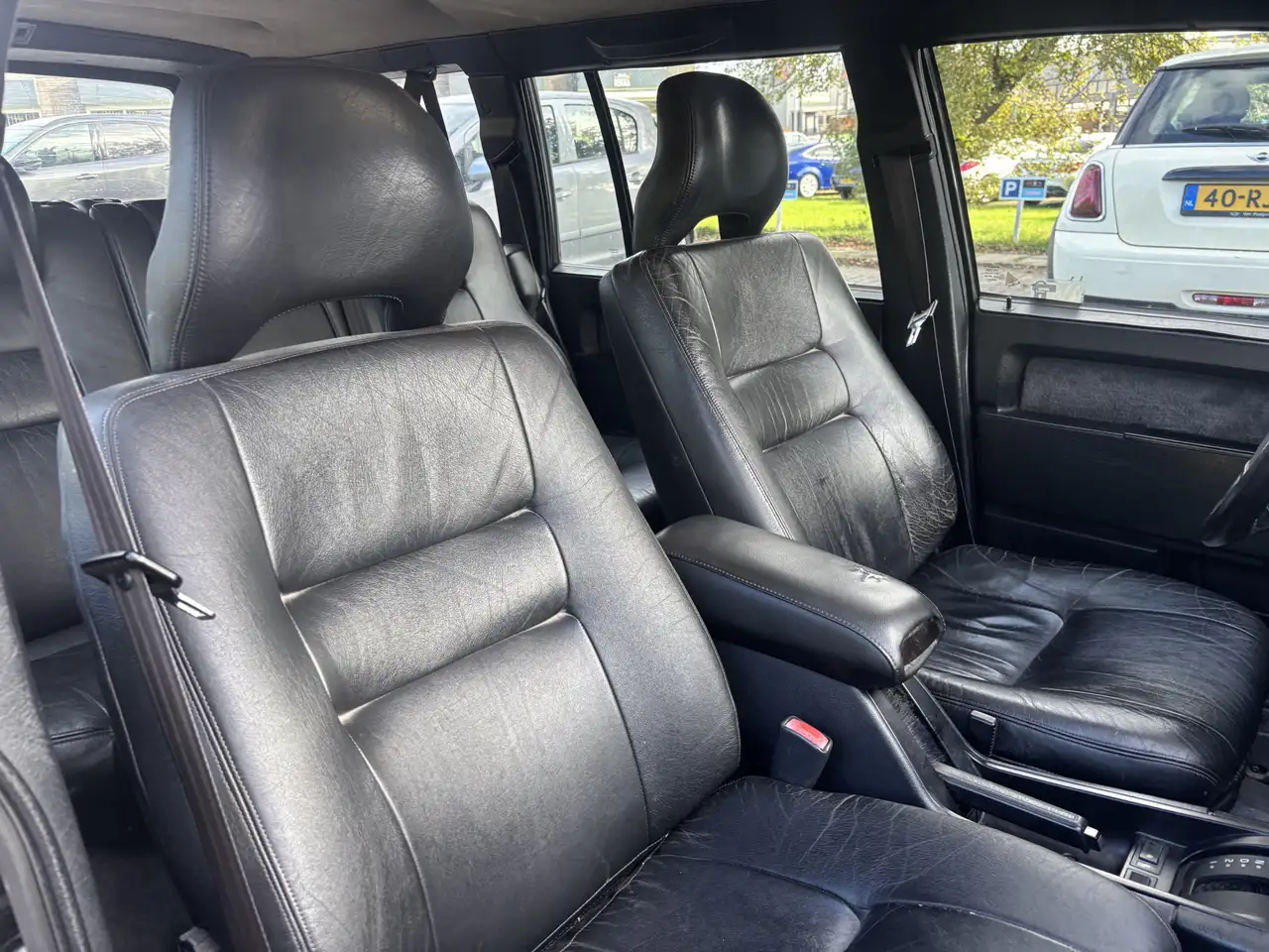 Volvo 940 2.3 T Malmö Automaat / Stoel verwarming., foto 10