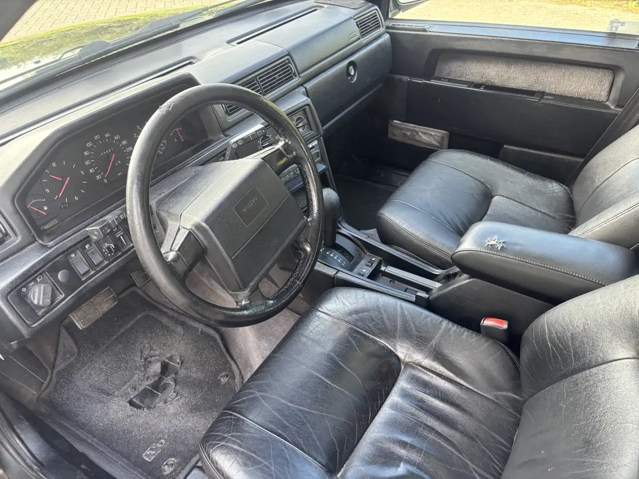 Volvo 940 2.3 T Malmö Automaat / Stoel verwarming., foto 5