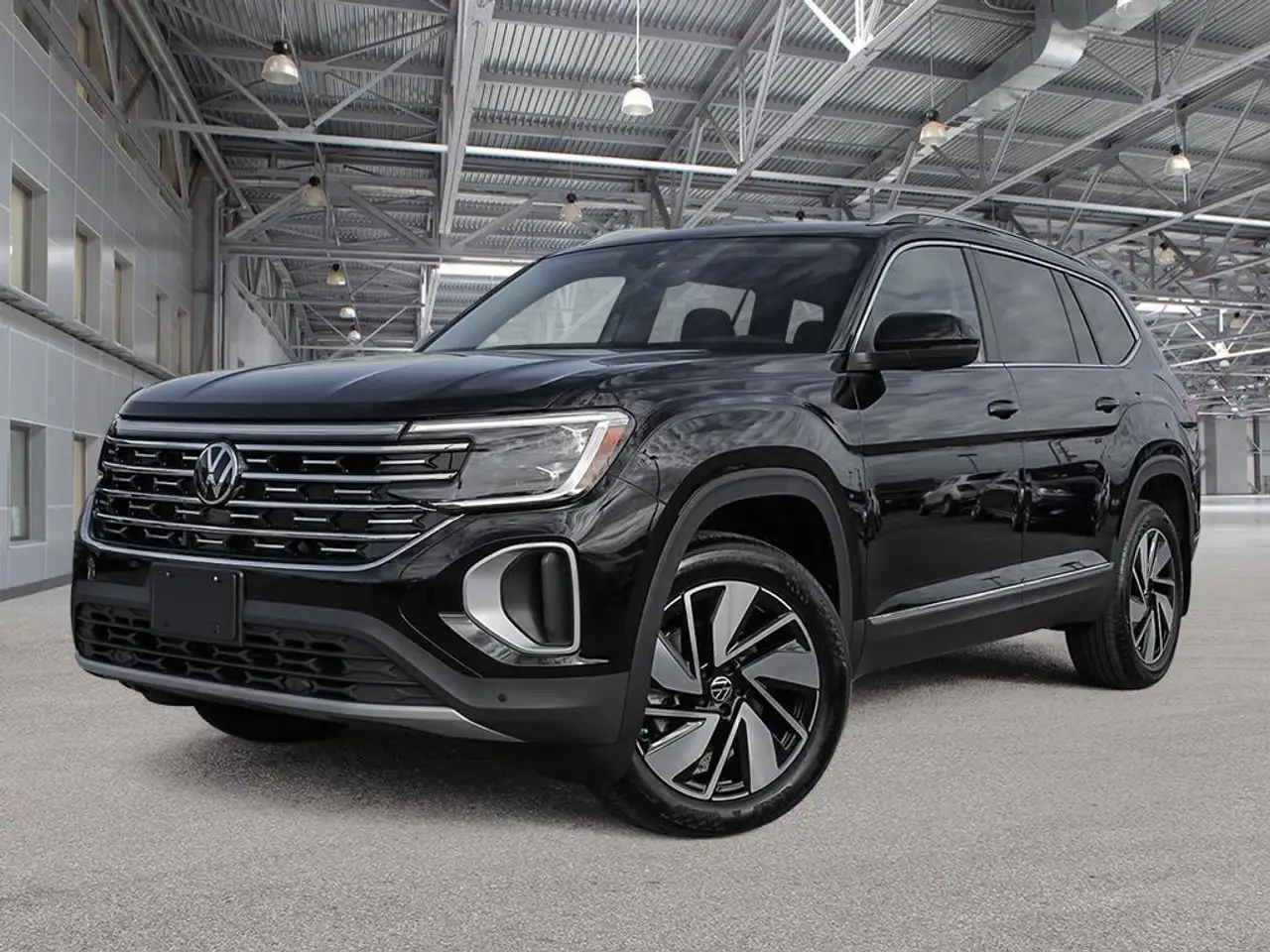 2026 Volkswagen Atlas