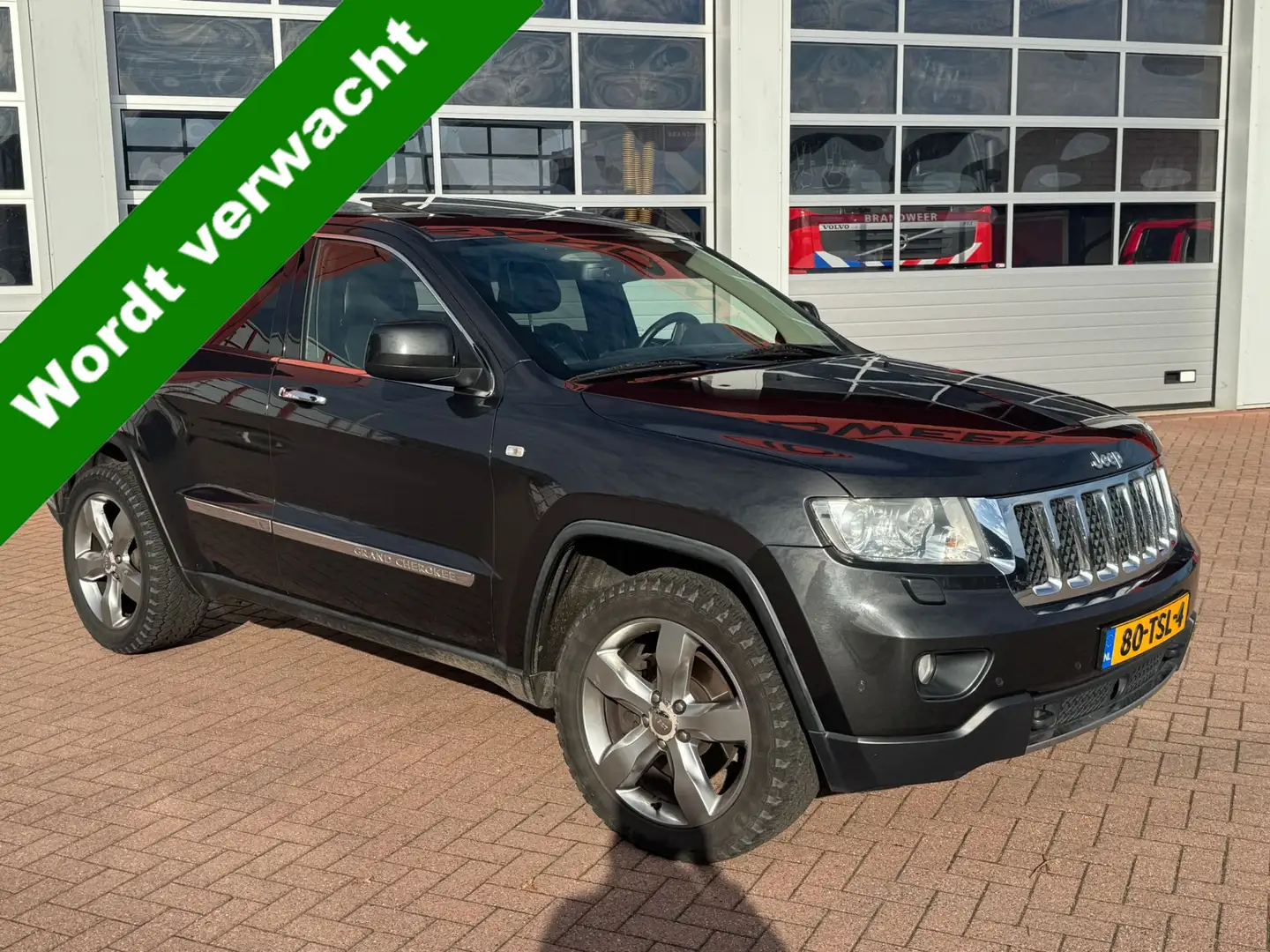 Jeep Grand Cherokee 3.0 CRD Overland FULL OPTION - COMING SOON Grijs - 1