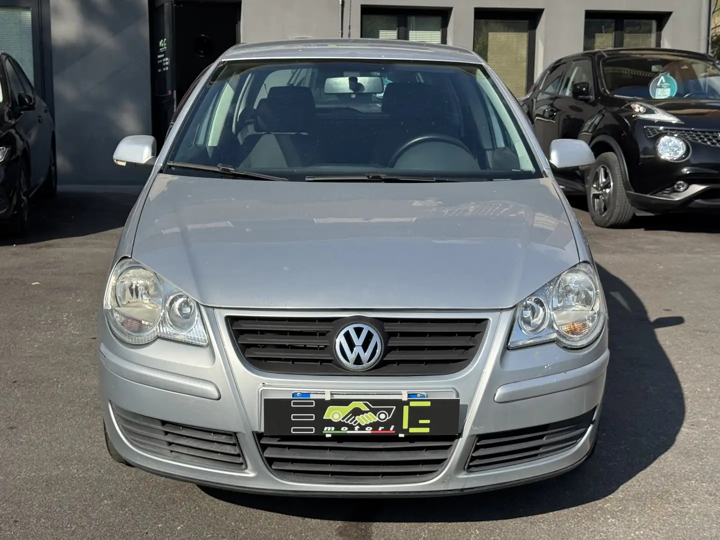 Volkswagen Polo 5p 1.4 tdi Comfortline Grigio - 2