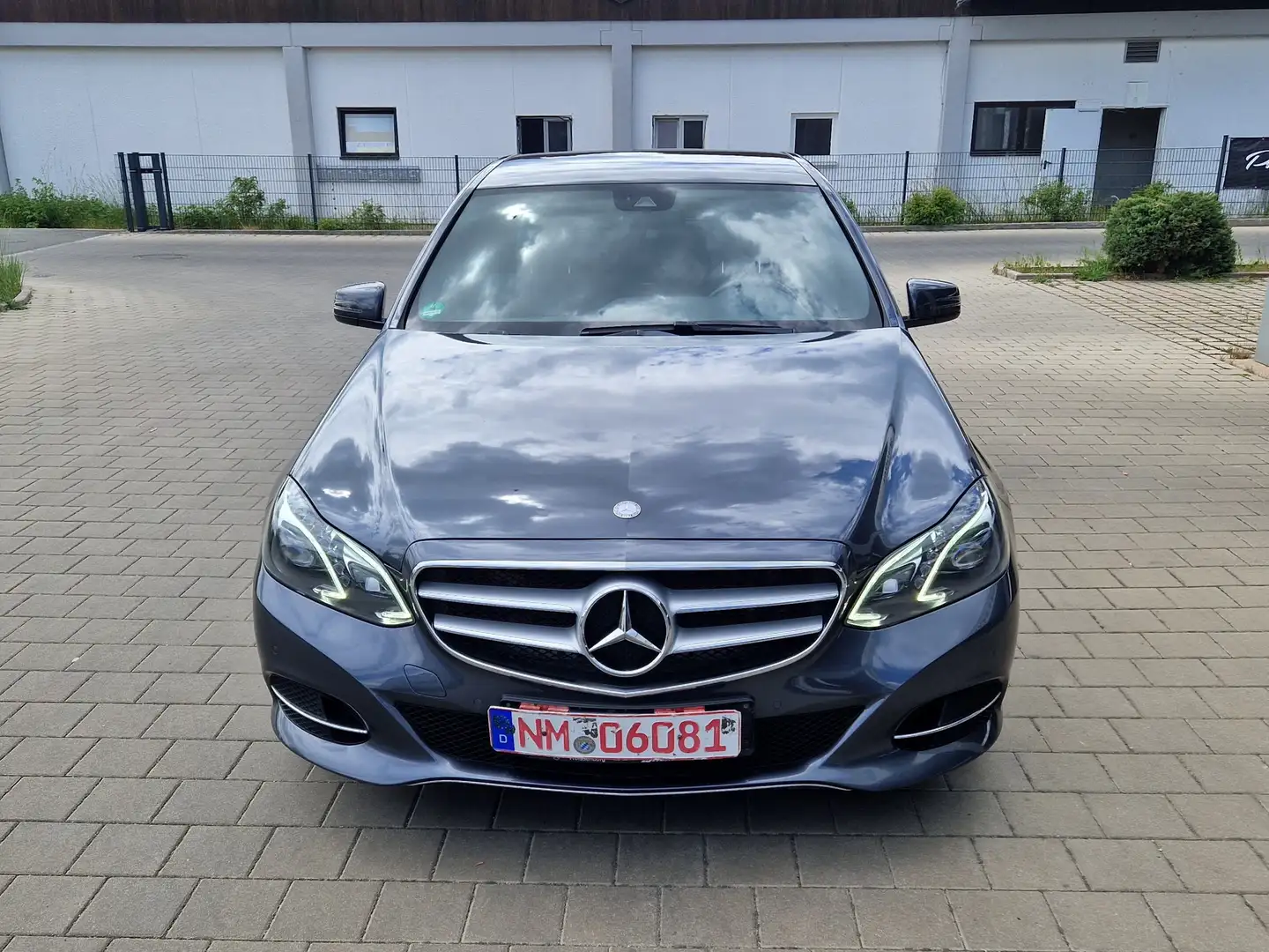 Mercedes-Benz E 300 E 300 BlueTec Avantgard Gri - 1