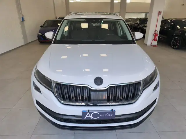 Skoda Kodiaq 2.0 TDI SCR 190 CV 4x4 DSG Style