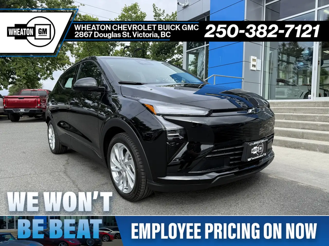2027 Chevrolet Bolt