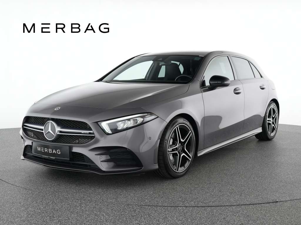 Mercedes-Benz A 35 AMG