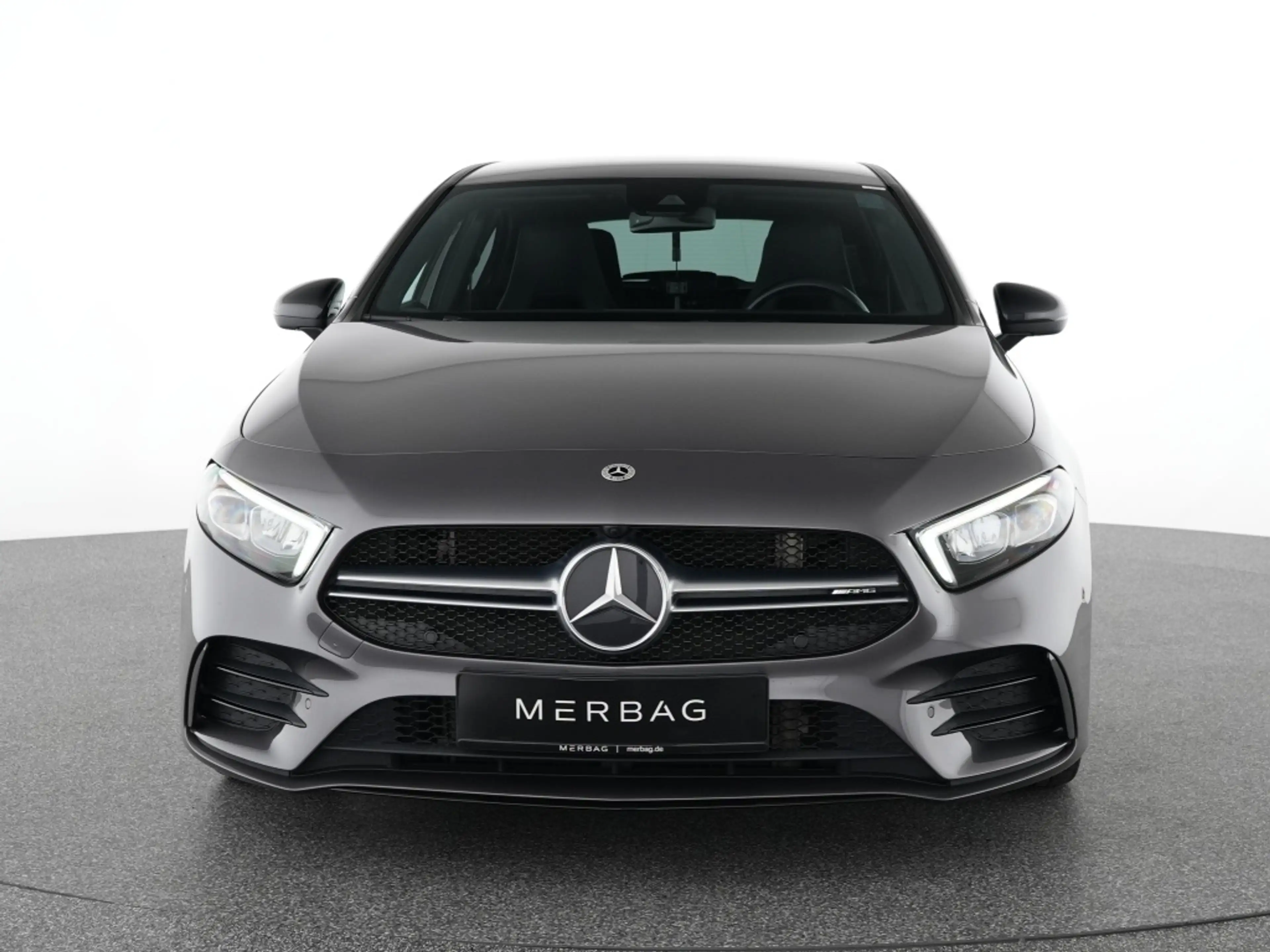 Mercedes-Benz A 35 AMG 4MATIC Night LED Automatik Navigation — photo 2