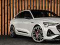 Audi e-tron Sportback 55 Quattro 408PK €48.900 EX BTW | S EDIT Bílá - thumbnail 34