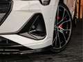 Audi e-tron Sportback 55 Quattro 408PK €48.900 EX BTW | S EDIT bijela - thumbnail 40