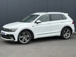 Volkswagen Tiguan 2.0 TDI 150 DSG7 R-Line avec Hayon élec, Caméra et Attelage
