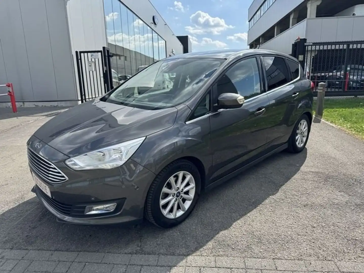 Ford C-Max Business Class *13698 OC0440 Grigio - 2