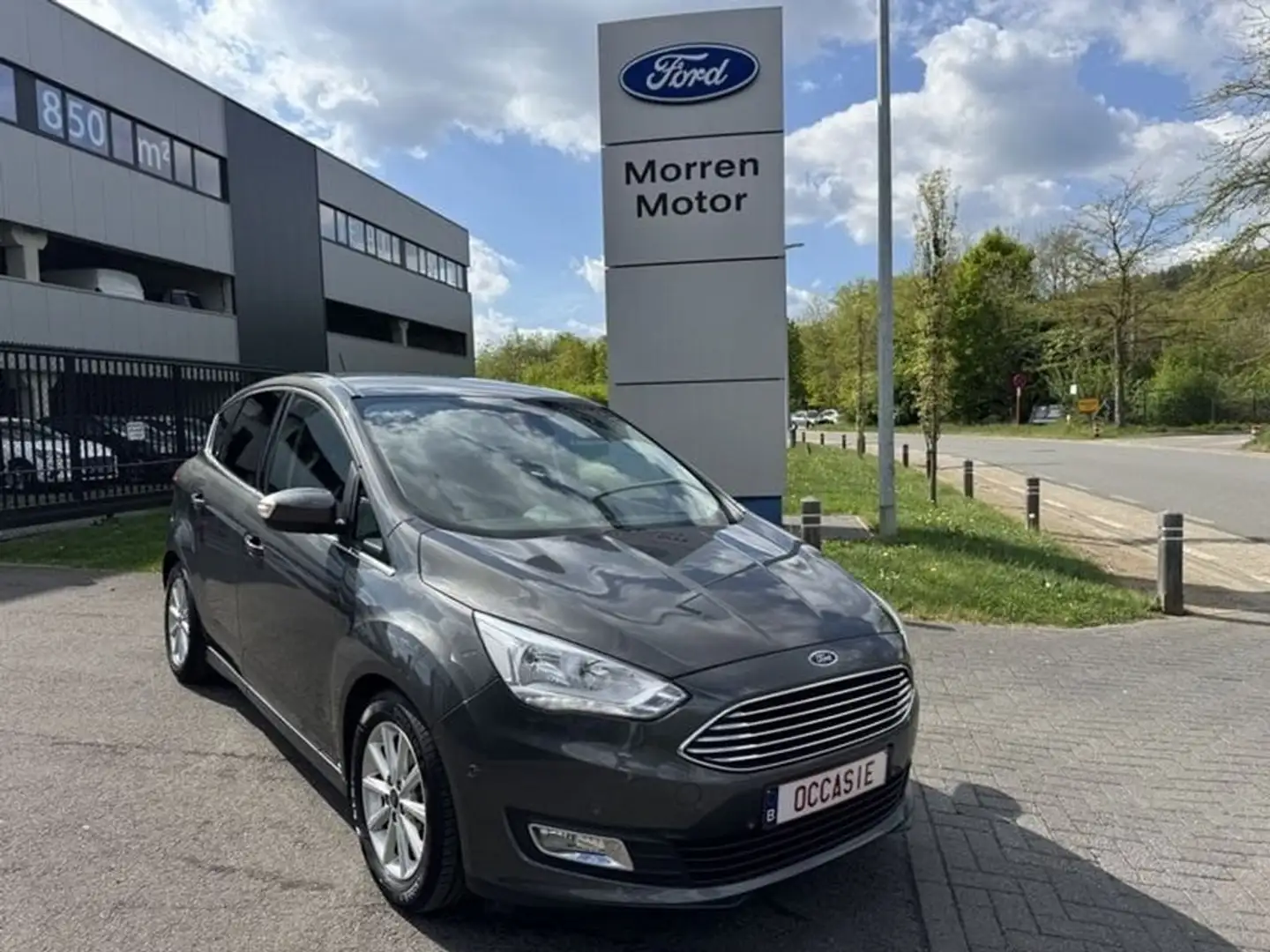 Ford C-Max Business Class *13698 OC0440 Gris - 1
