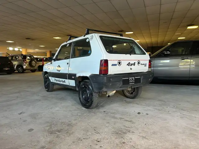 Fiat Panda view 2