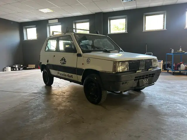 Fiat Panda view 5