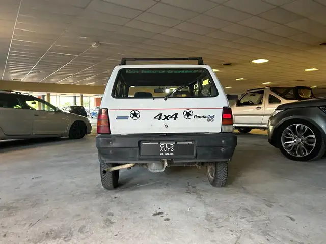 Fiat Panda view 3