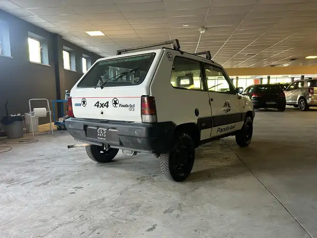 Fiat Panda view 4
