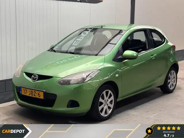 Mazda 2 1.3 S-VT Touring