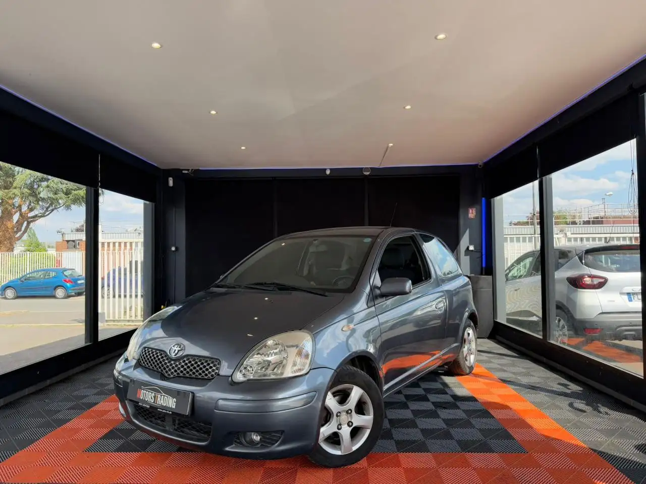 Toyota Yaris 65 VVT-i Creative