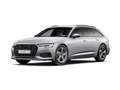 Audi A6 Sport advanced 45 TDI quattro*Navi*Matr Silber - thumbnail 2