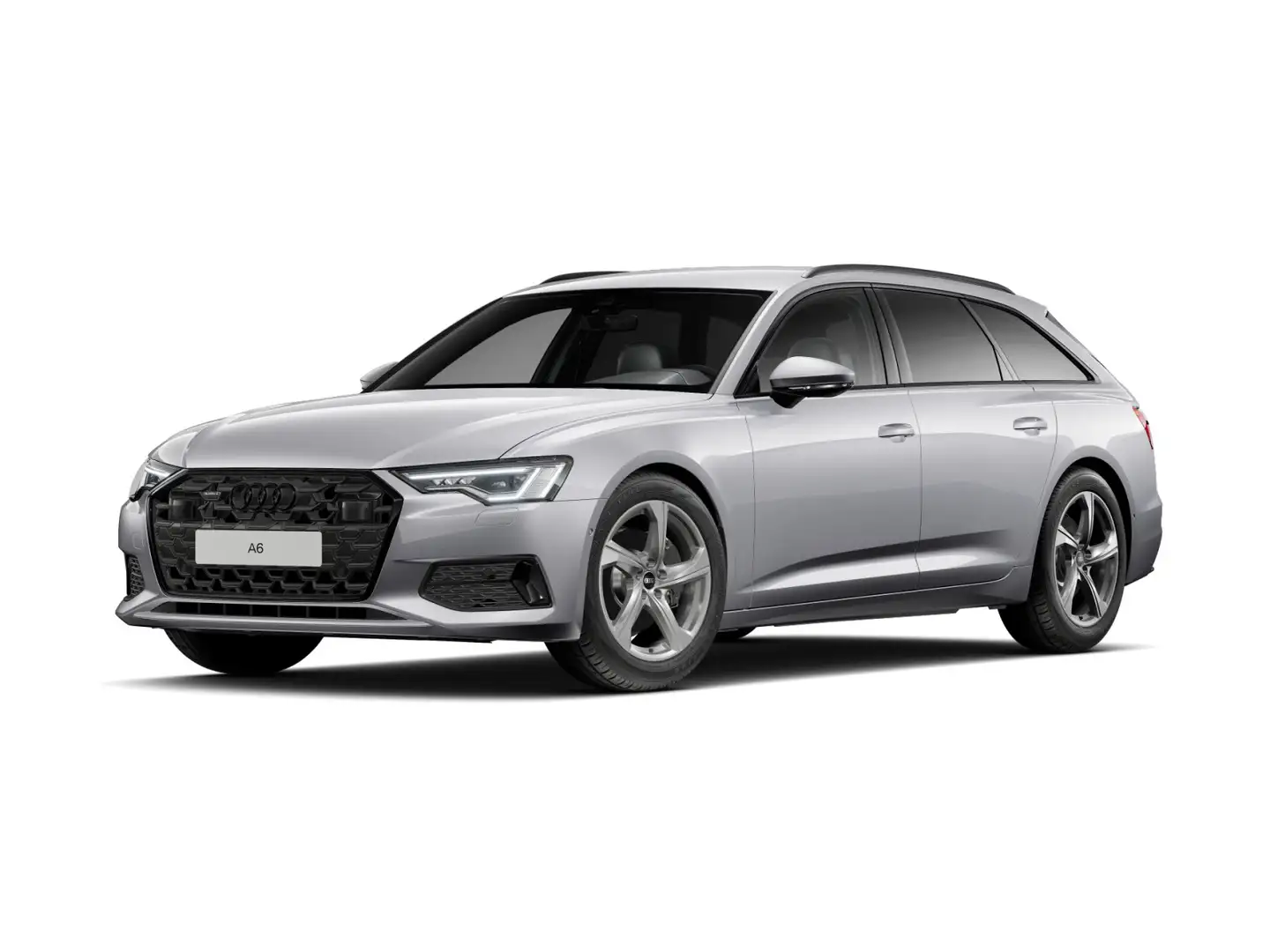 Audi A6 Sport advanced 45 TDI quattro*Navi*Matr Silber - 2