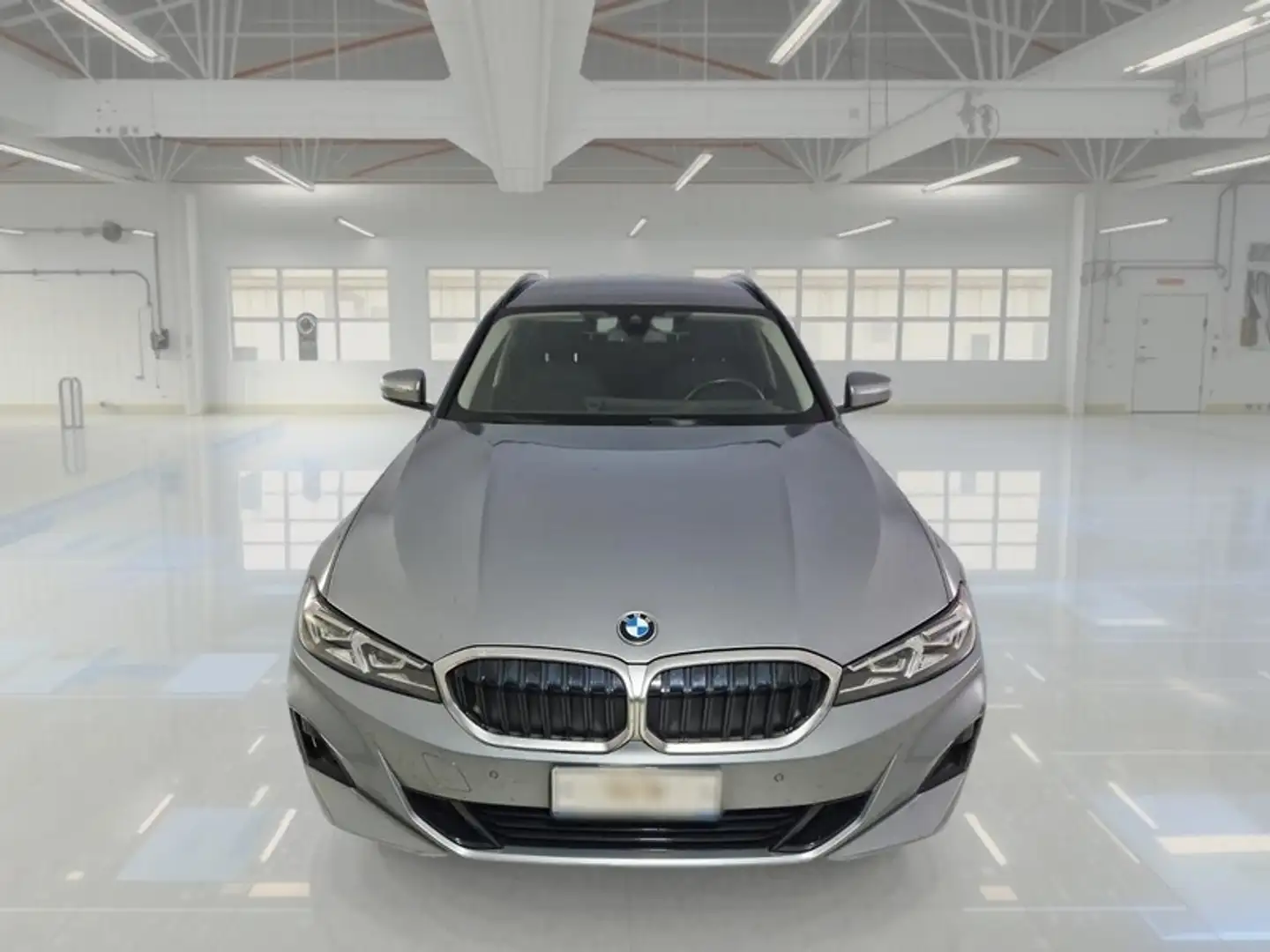 BMW 316 316d 48V Business Advantage Touring auto - 2