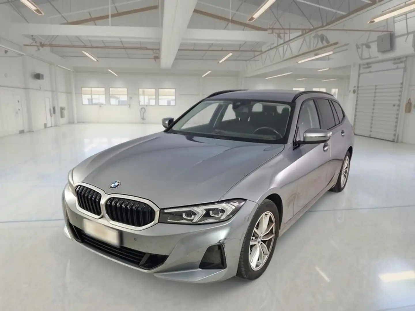 BMW 316 316d 48V Business Advantage Touring auto - 1