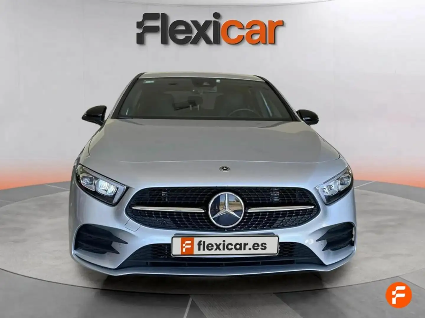 Mercedes-Benz A 200 d Amarillo - 2