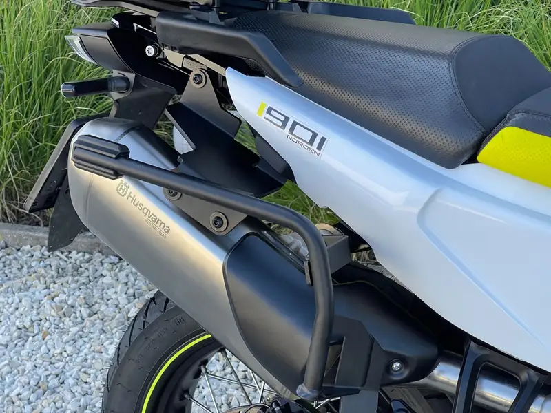 Husqvarna Norden 901 - foto 6